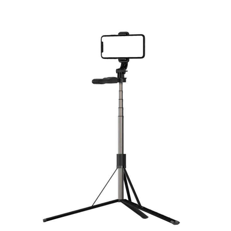 

49cm Multifunction BT Tripod Phone Holder Selfie Stick
