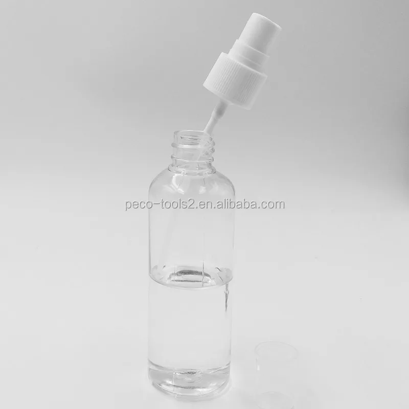 100ML Plastic Pocket Spray Bottles