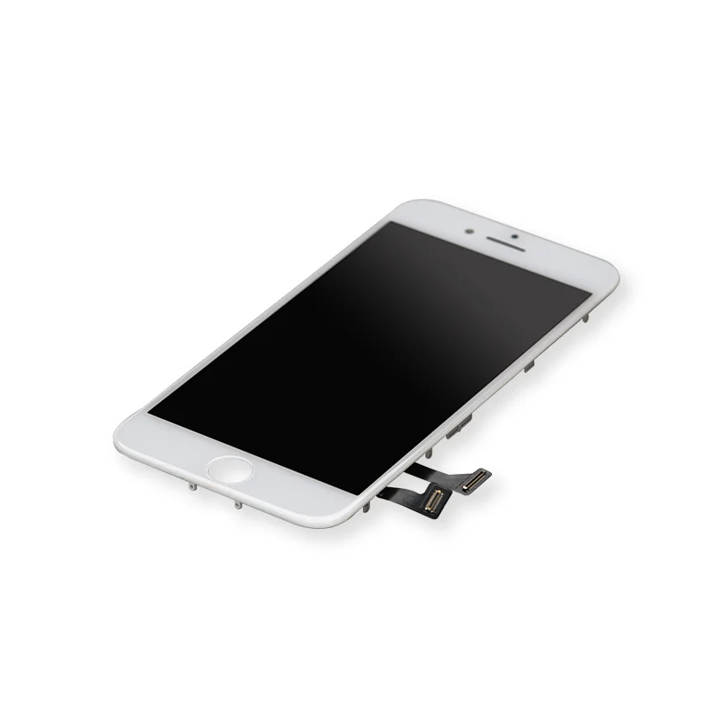 

SAEF Cell Phone Touch Screen Replacement LCD Display For Iphone 8 Screen Replacement, White black