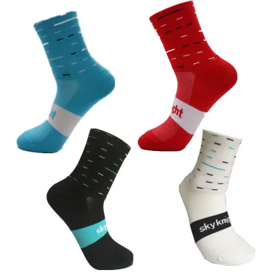

High quality sports socks Outdoor sports racing bicycle socks Warm, breathable and sweat-absorbing socks, Custom color