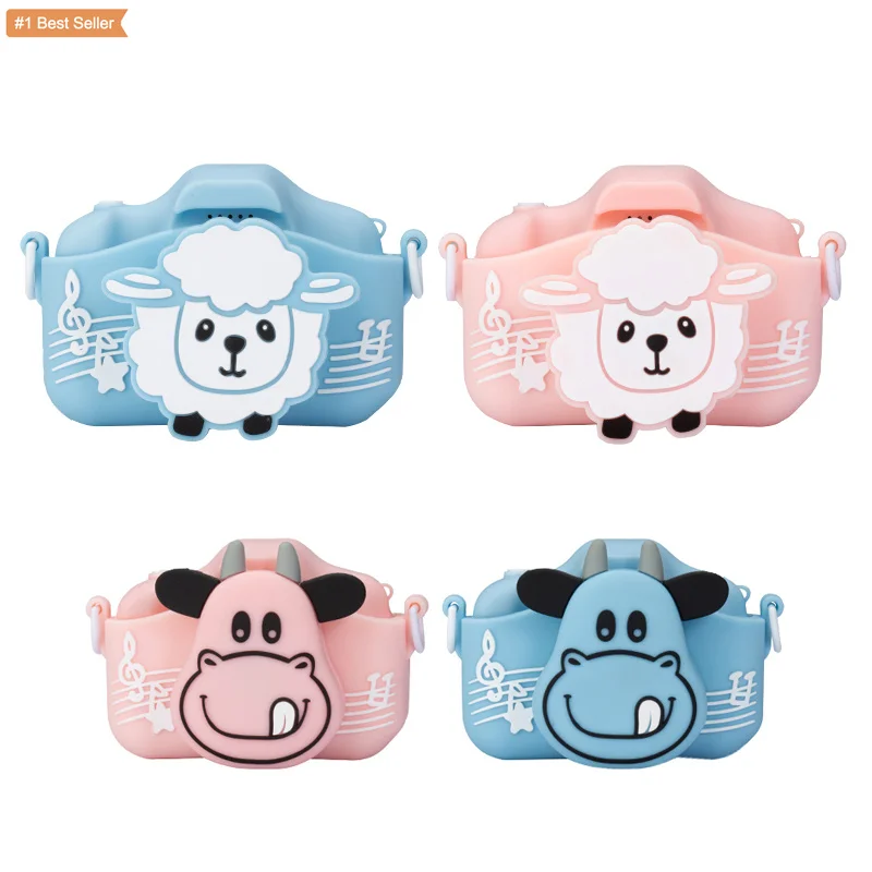 

Instant Infant Cameras Animals Cartoon Children Digital Camcorder Video Toys Children Camcorder Q10 Kids Camera