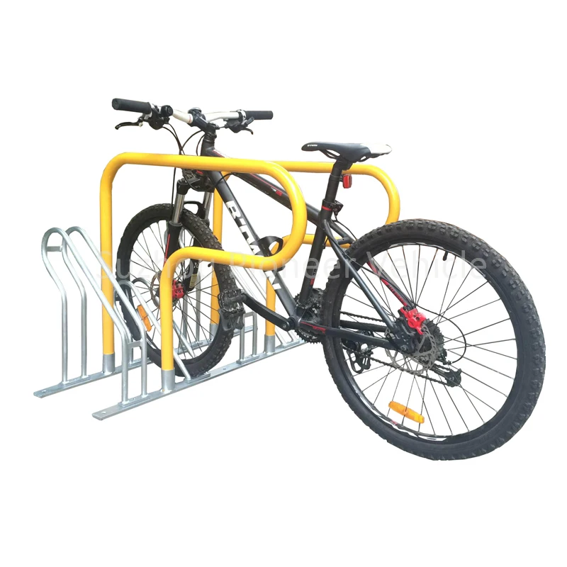 compact cycle rack