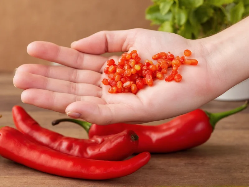 Immediate Remedies for Pepper Burn on Hands That Work