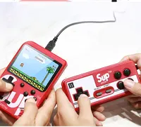 

Sup Game Console 8 Bit Retro Mini Pocket Handheld Game Player Built-in 400 Classic Games for Child Nostalgic Player