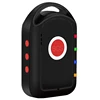 Remote positting 4g wifi gps tracking device for single man woman 402