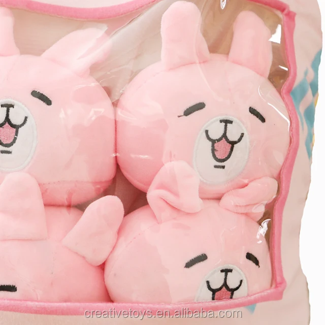 snack bag plush