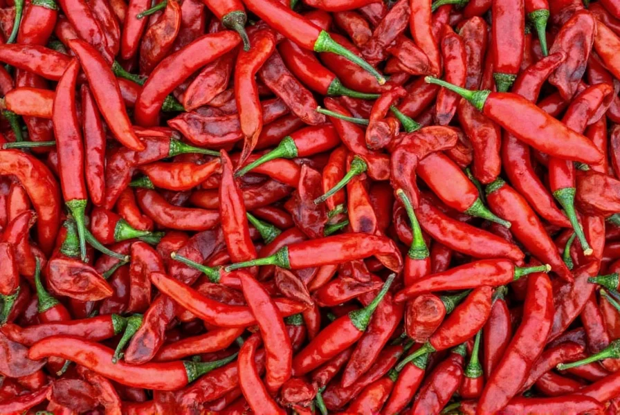 Puya peppers in a bowl with spices