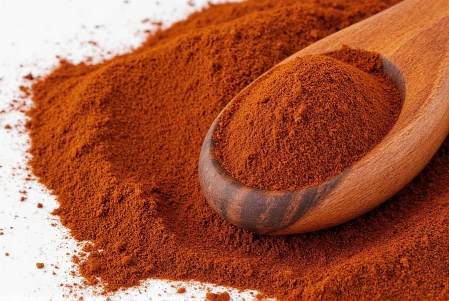 Spice market in Mexico
