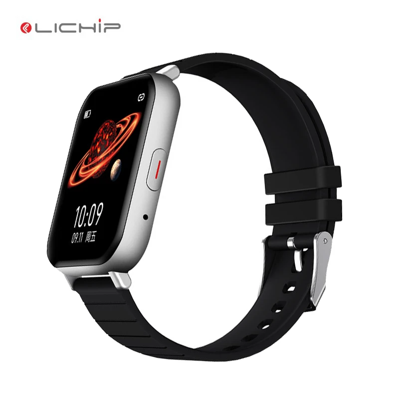 

LICHIP L150 smart watch phone call smartwatch termometros pulsera z3 temperatura termometer wach con termometros