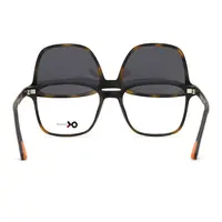 

95163 New clip on sunglasses ultem polarized frame cat.3 polarized sunglasses occhiali