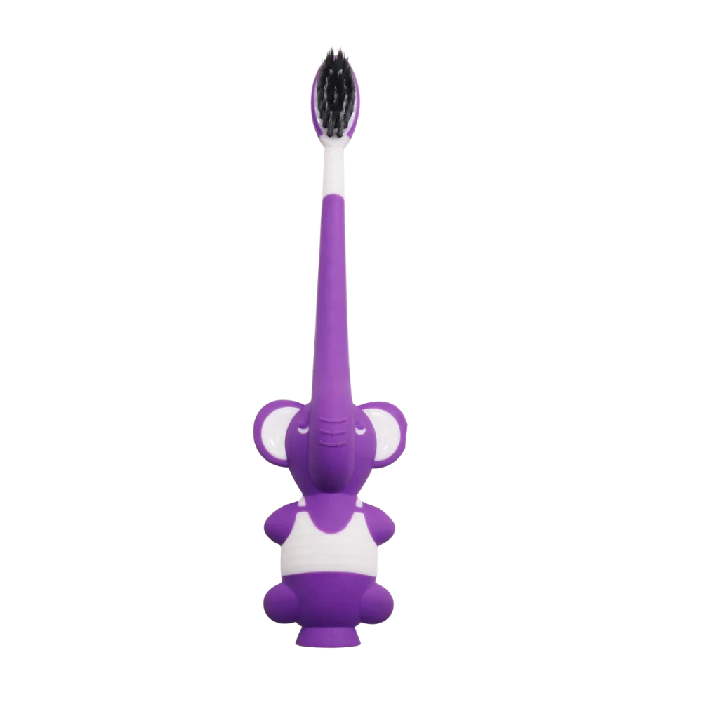 

Oral care products soft fiber Toothbrush For kids