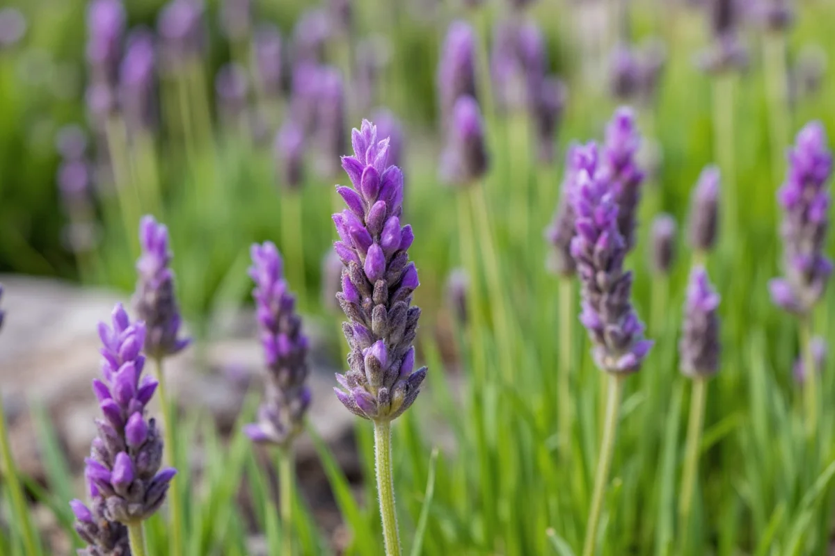 how often should you water a lavender plant