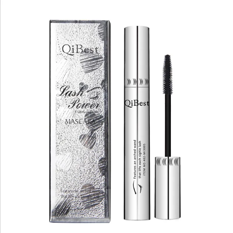 

4D Silk Fiber Eyelash Mascara Waterproof Rimel 3d Mascara For Eyelash Extension Black Thick Lengthening Makeup Cosmetic