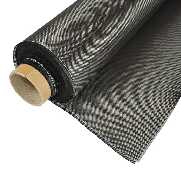Carbon Fiber Fabric 200gr/m2 3K gr Twill