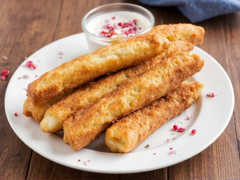 homemade french toast sticks