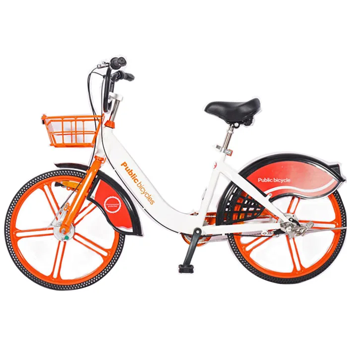

OEM Sharing Bike Factory sharing Public Cycle System Renting Bicycle, Customized