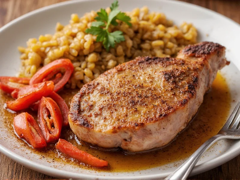 Best Spices for Pork Chops: Top Seasoning Combinations