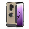 Wholesale Custom Phone Accessories PC TPU Hard Cell Phone Case Shell With Kickstand For Samsung