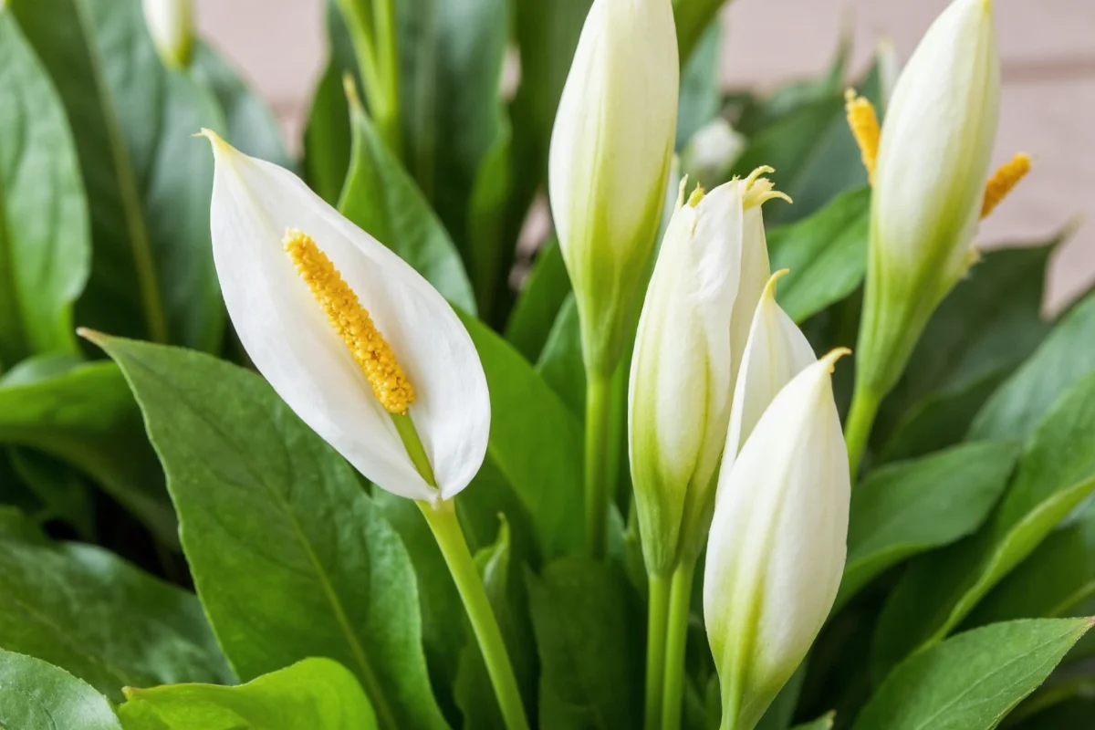 how to take care of a peace plant