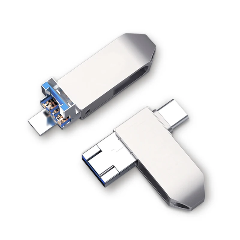 Fast 32gb 64gb Otg Usb flash drive for Android phone Usb 3.0 smartphone memory stick - ANKUX.COM