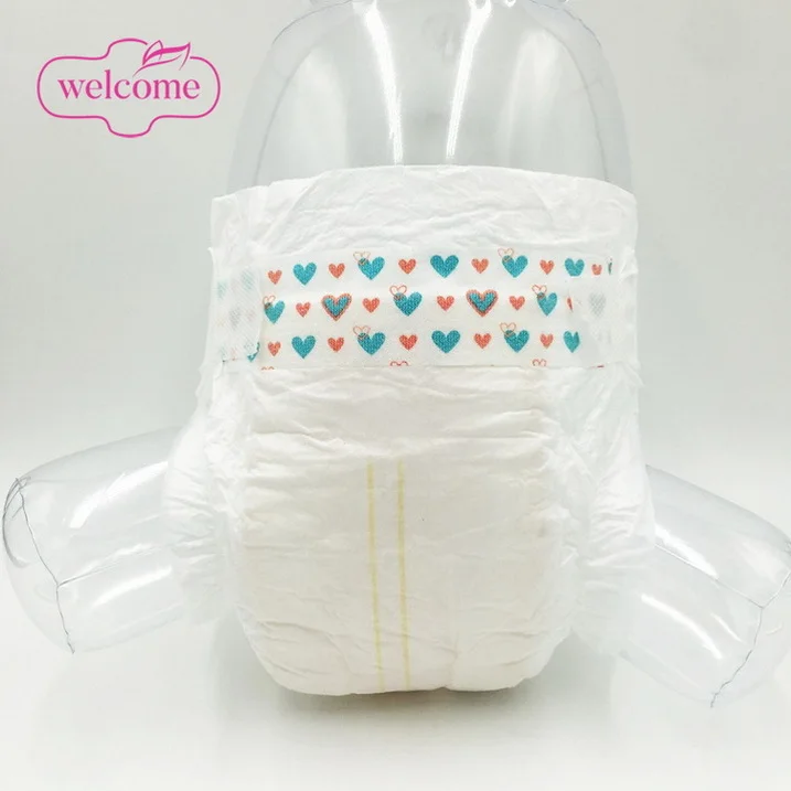 

Size 1 2 3 4 5 6 Nappy China Manufacturer Heavy Absorbency Dry Plus Gentle Touch Sleepy Disposable Bamboo Diapers
