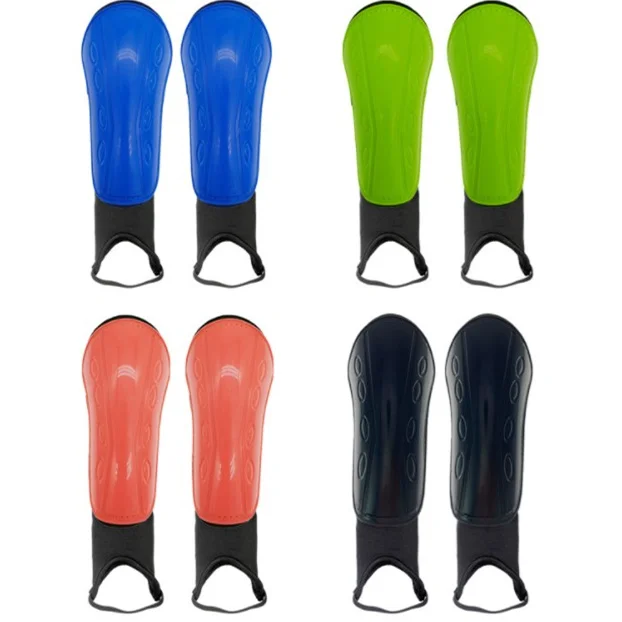 

Custom Design Ankle Protection Leg protector Kids Adults Fitness Leg protector Soccer Shin Guard, Blue,green,red,black