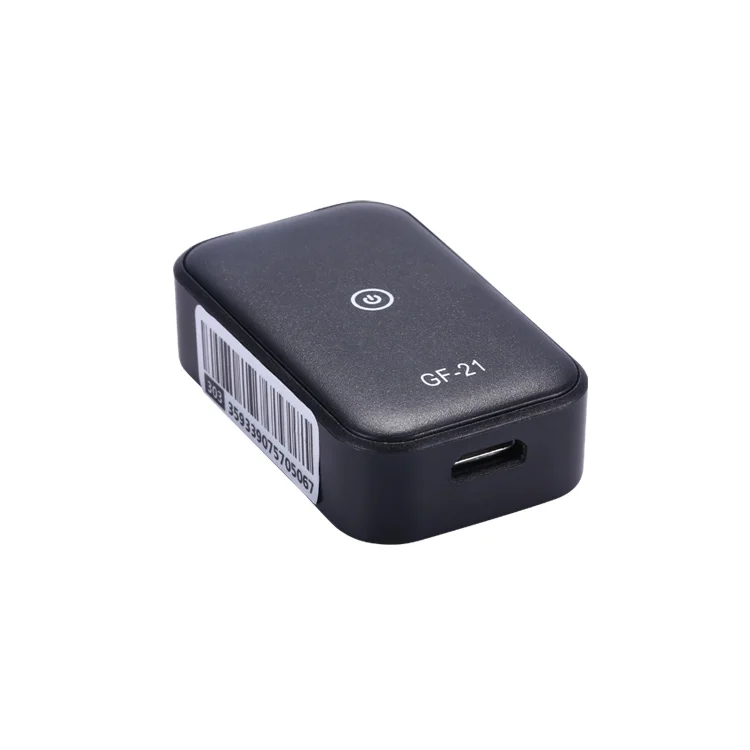 

High quality Mini GPS Tracker GF21 New Small Size GPS Tracker GPS Tracking Device Personal Kids Pet Smart Cheap