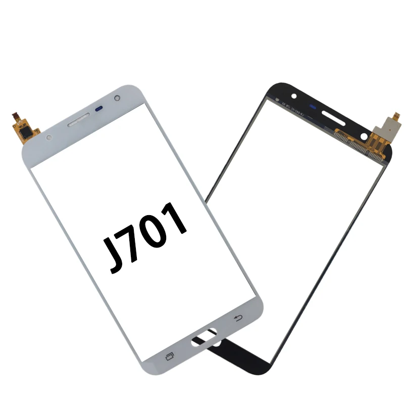 

High Quality Mobile Phone Lcd With Touch Screen For samsung j7next /j7 noe j701 display touch, Black/gold/white