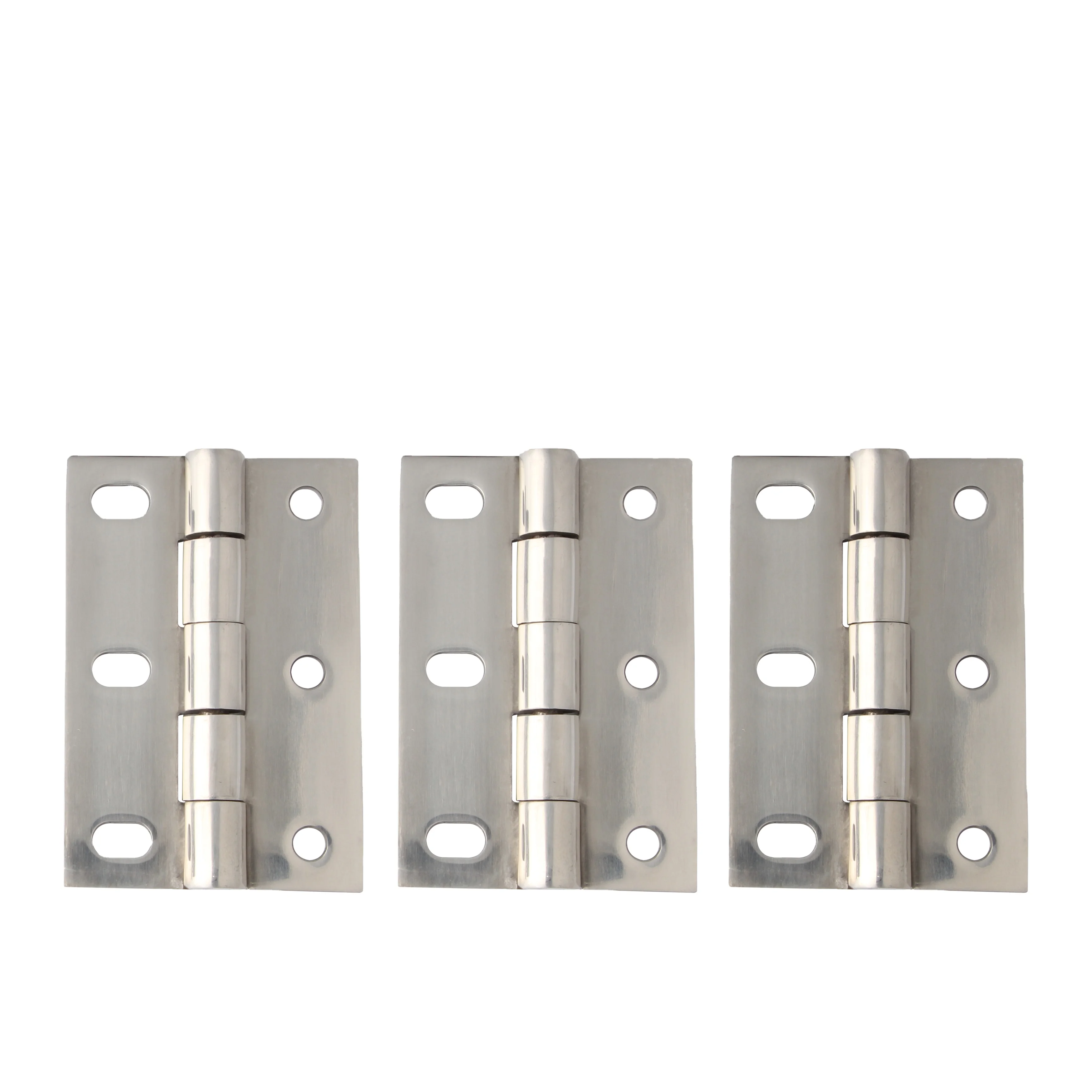 

SJ911 Heavy Duty 304 Stainless Steel 4 Inch Ball Bearing Door Hinge with Square Corners