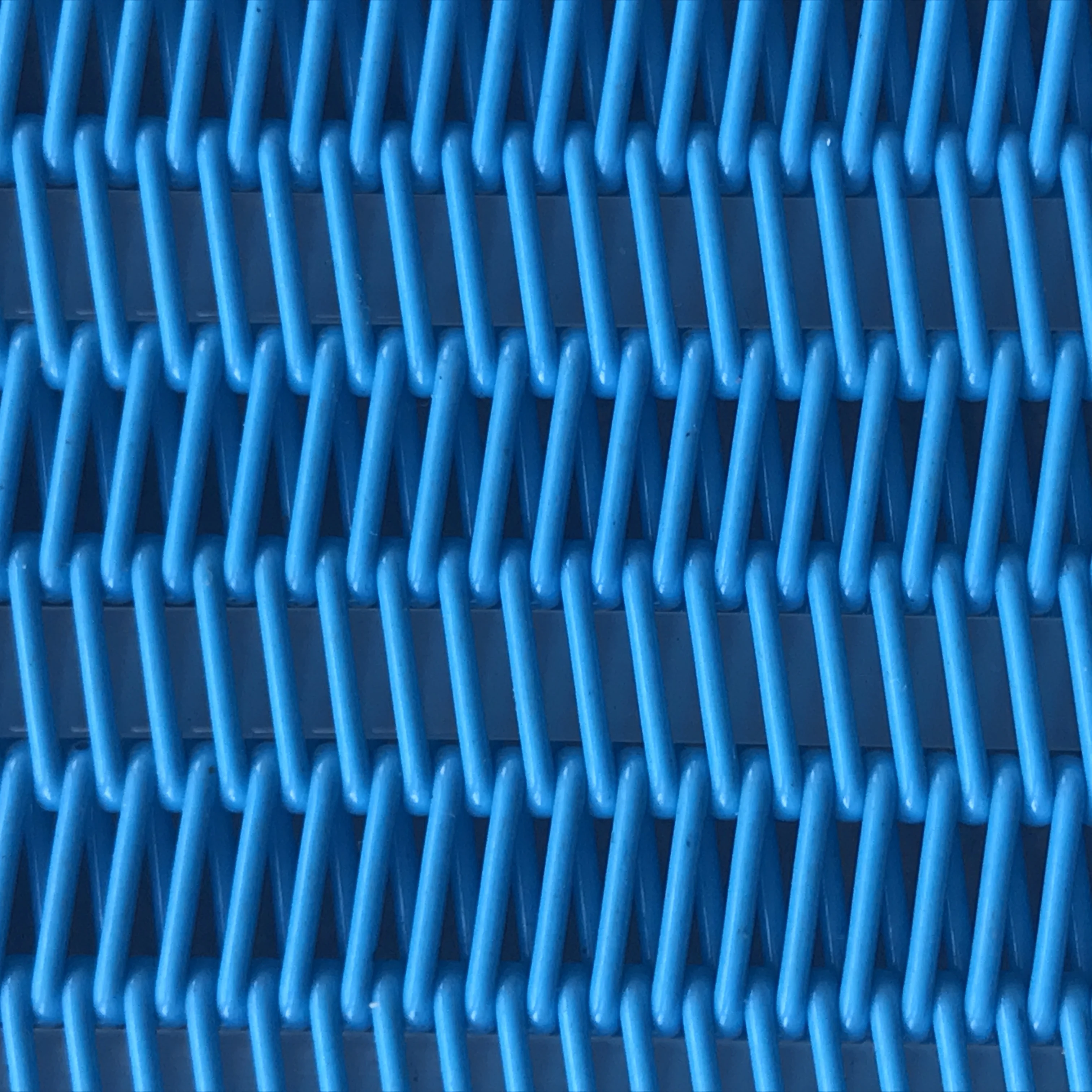 banda transportadora de la malla espiral del poliéster 3