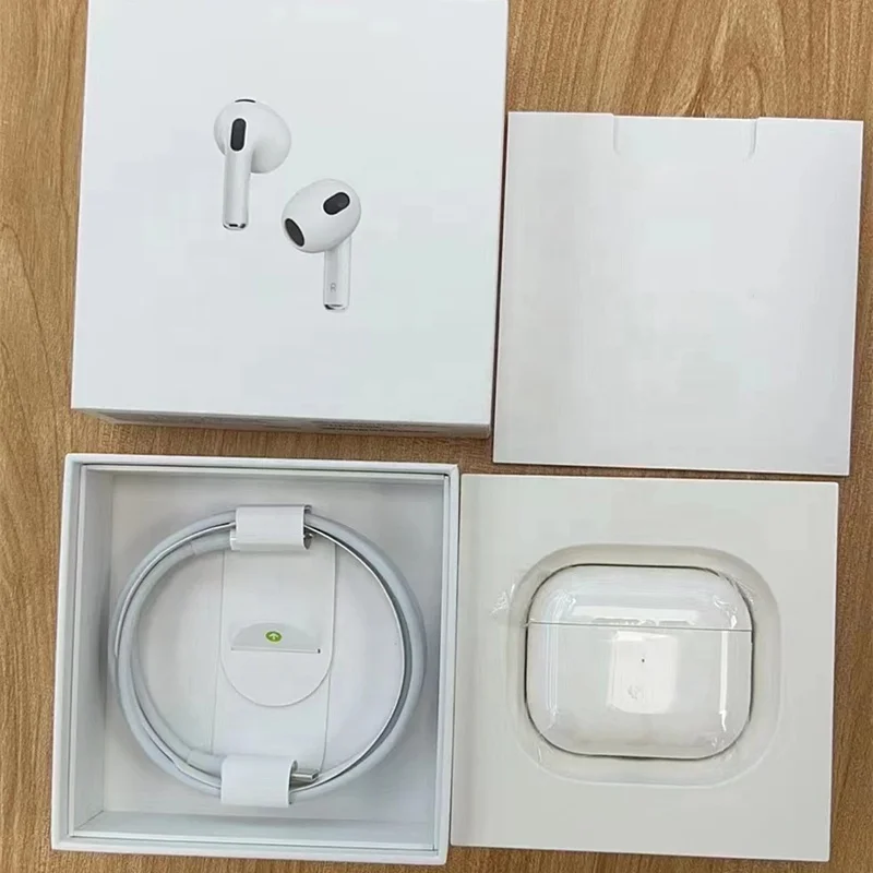 New airpro 3 serial number 1:1