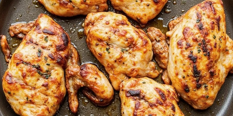 5 unexpected spice pairings that turn grilled chicken breasts into flavor bombs