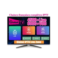 

Worldwide Iptv France French HD Latino H.265 4500 live 8000 Vod French iptv sd full hd Free testing iptv abonnement resell panel