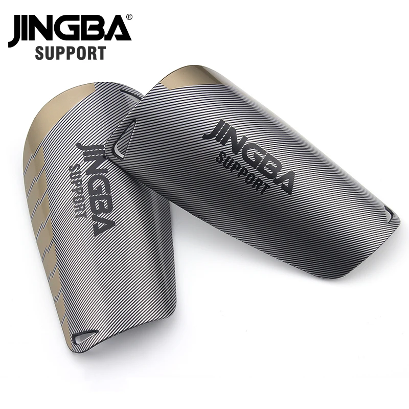 

JINGBA Factory Custom Logo/Color Hot Sell Shin guards with Sleeves for Kid Men Women Football Soccer Shin Pads Sports Protector