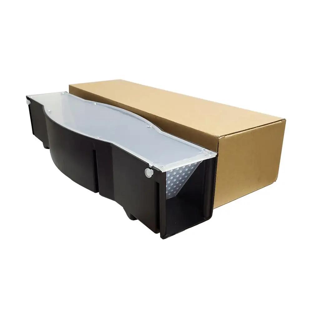 New Large  Cheap Acrylic Stainless Steel Rat Mouse Trap Cage For Mole Rodents