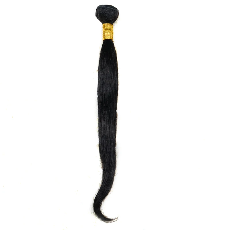 

95g Unprocessed Virgin Brazilian Straight Human Hair Extensions Human Hair Weave Bundles Straight Hair Weave