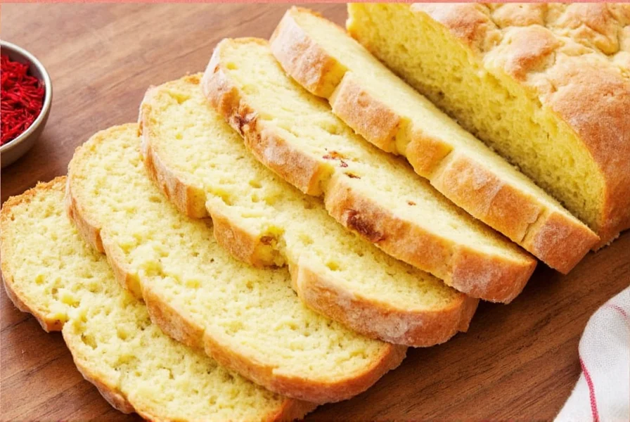 Saffron Bread: History, Recipes & Cultural Traditions
