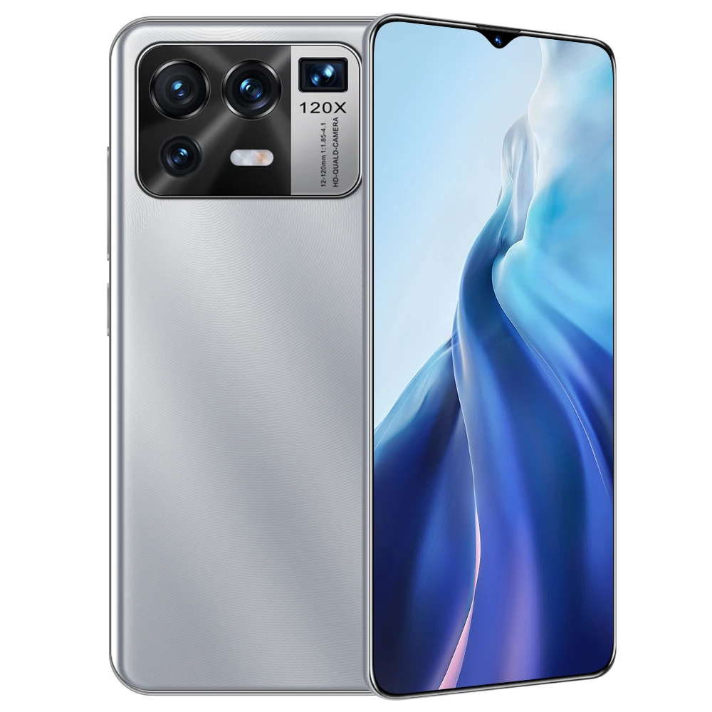 

2021 Global version New smart mobile phone M12pro unlocked original phone tecno 16+512GB mobile phone 5g smartphone Android 11
