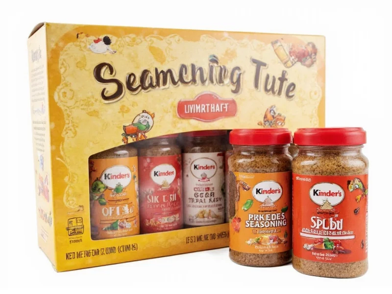 Kinder's Seasoning Set: Complete Guide to Texas BBQ Flavors