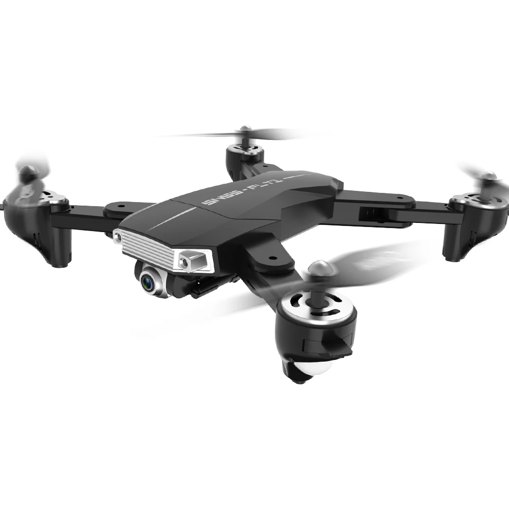 

A18 Folding drone with dual cameras professional high-definition aerial remote control aircraft