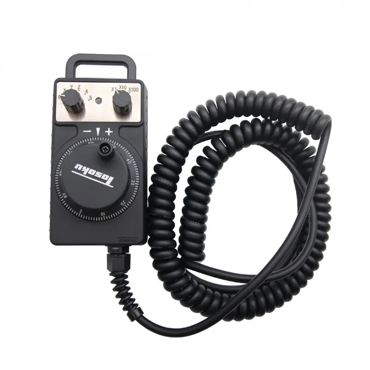

TOSOKU HC1 Series HC115 CNC Handwheel Handle Manual Pulse Generator for FANUC