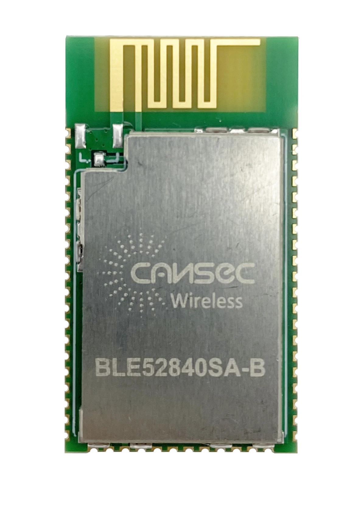 Cansec Wireless Ble52840sa-b Nordic Nrf52840 Ble5.0 Mesh Thread Zigbee ...