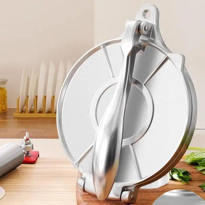 

Factory Outlet Food Grade manual manual tortilla press manual tortilla press Maker Yellow Evenly Gas Cake Artifact
