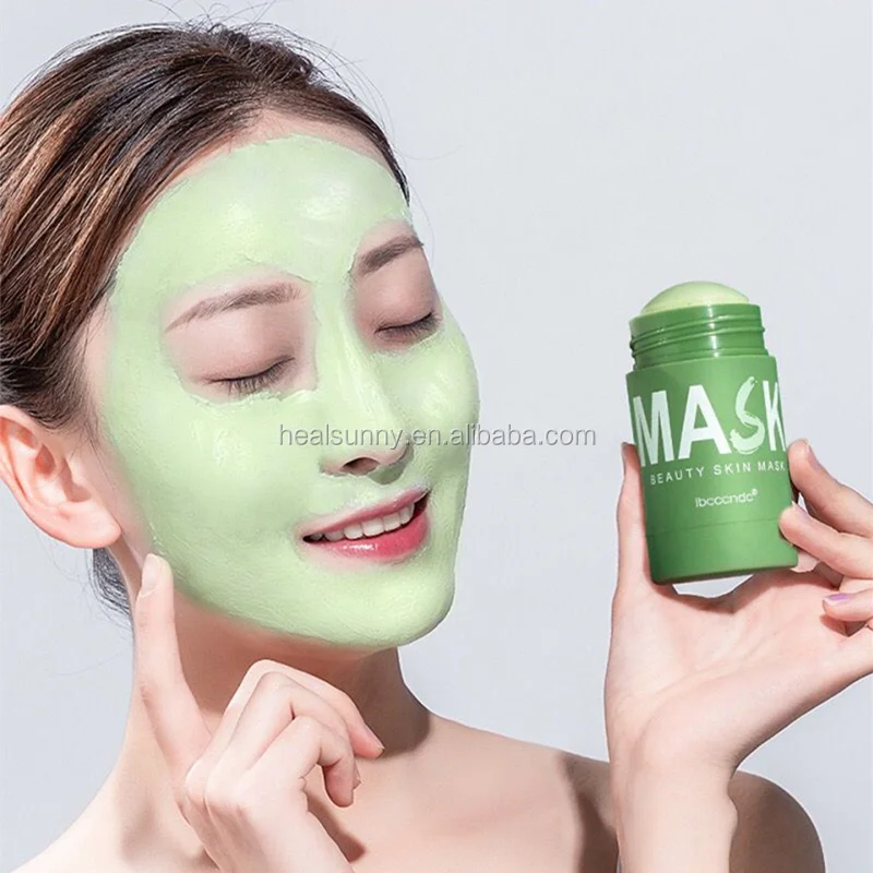 

OEM/ODM Lock Water Skin Care Whitening Moisturizing solid Facial mask
