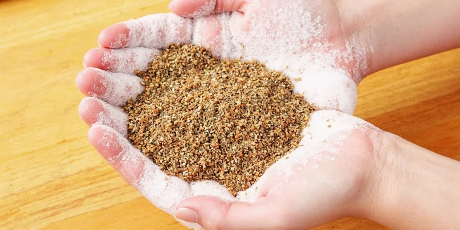 Cajun Seasoning Bottle