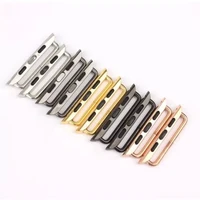 

Stainless steel connector for apple watch band