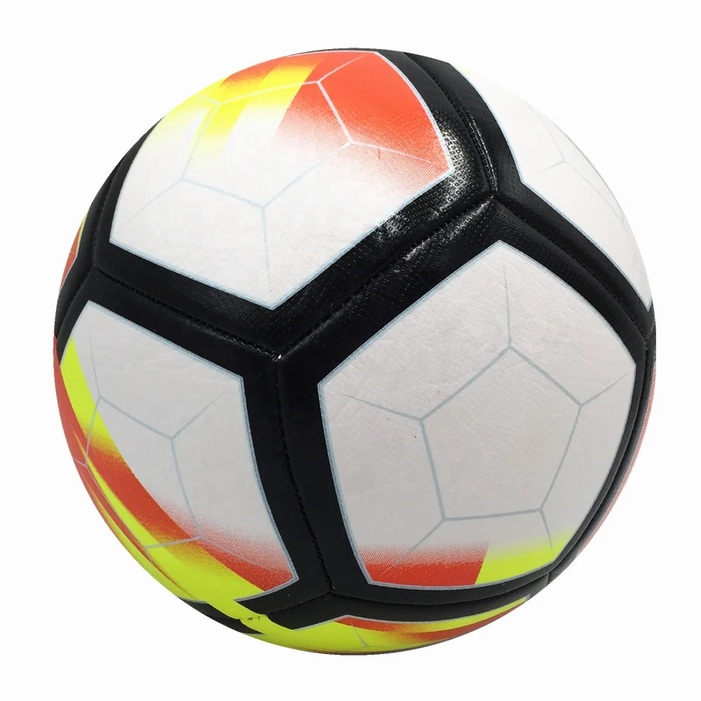 

Factory Direct Size 5 Soccer Ball football Classic Old Hand Stitched Football Ball, Customized