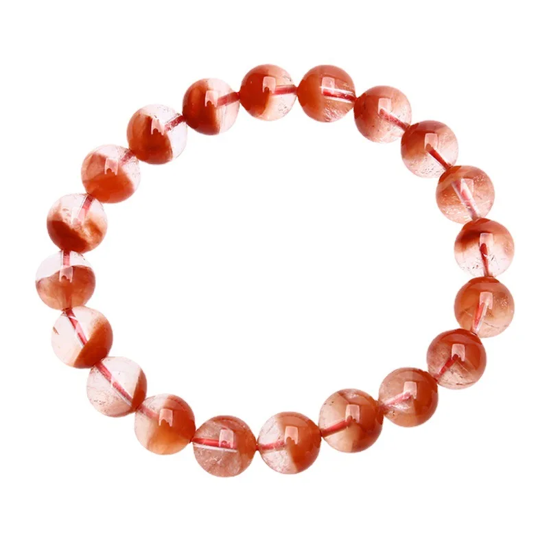 

Simple and generous folk style crystal bracelet bracelet for men and women
