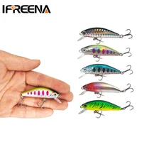 

Leurres deep diving mini lure sinking small minnow fishing 5cm