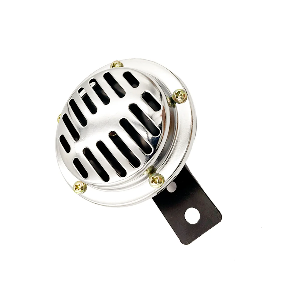 
Customizable 12V 24V Sound Super Loud Waterproof Electric Motorcycle Amplifier Speakers 
